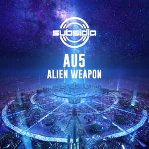 Alien Weapon (Single)
