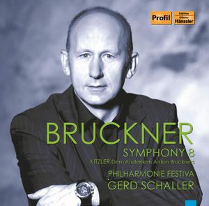 Bruckner: Symphony 8 / Kitzler: Dem Andenken Anton Bruckners (Live)