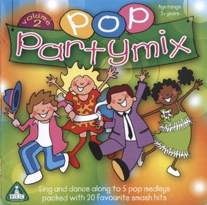 Pop Partymix Volume 2