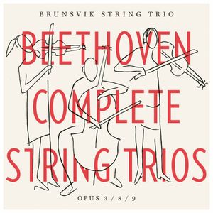 Complete String Trios