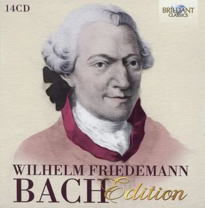 Wilhelm Friedemann Bach Edition
