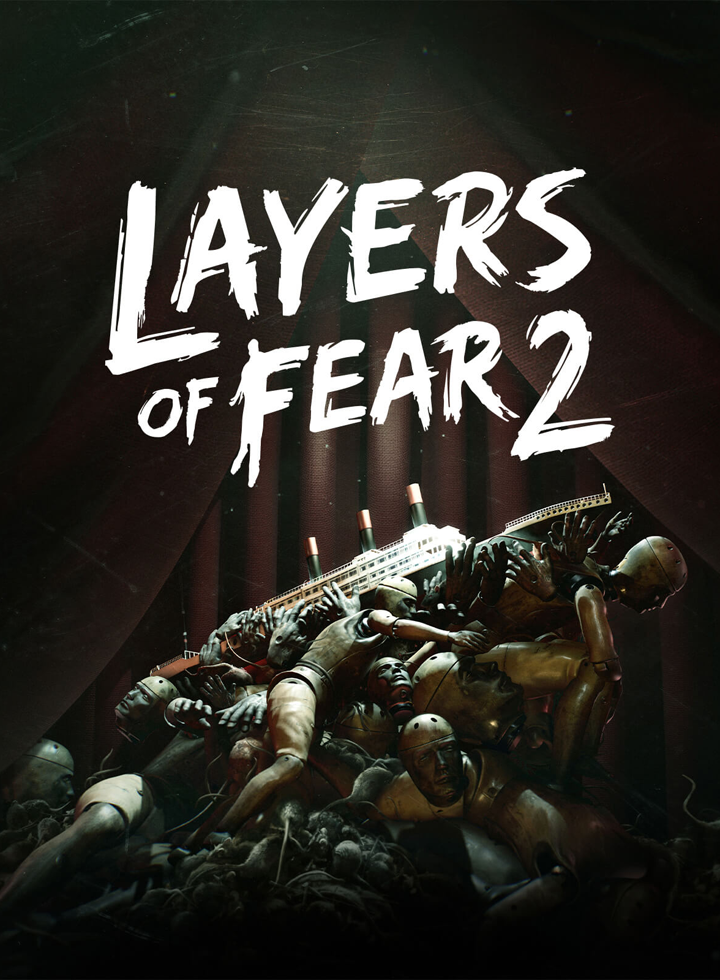 Layers of fear 2 прохождение