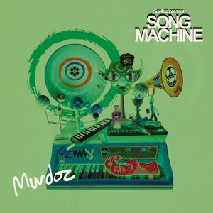 Mud’z Massive Machine Mix (Single)