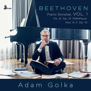 Piano Sonatas, Vol. 1