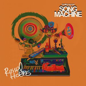 Russel Hobbs Presents a Flamin' Hot Song Machine Mix (Single)