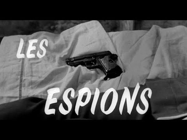 Les Espions