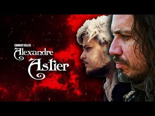 Comment réalise Alexandre Astier ?