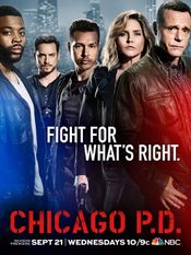 Affiche Chicago PD Affiche Chicago PD