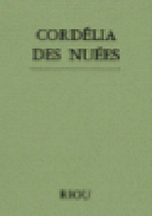 Cordélia des nuées