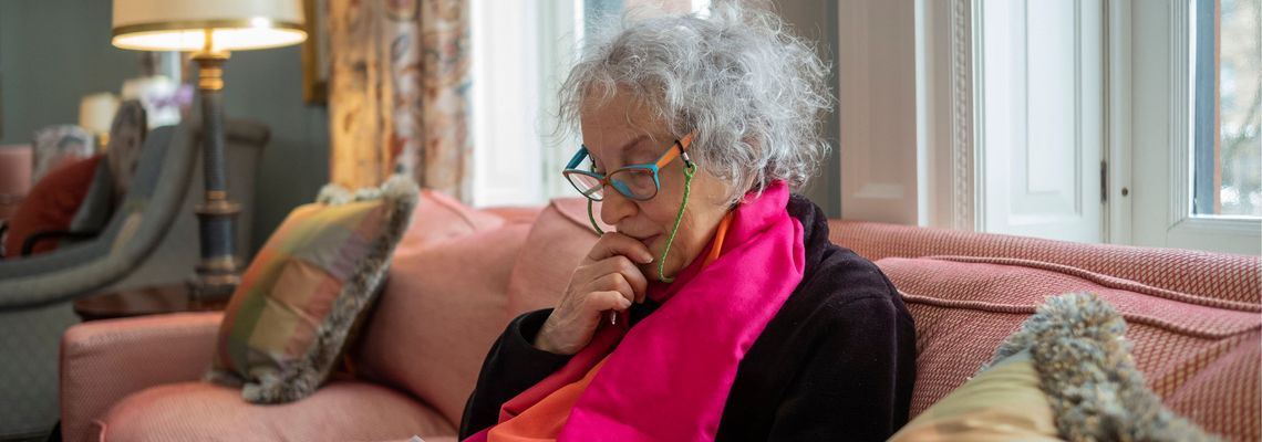 Cover Margaret Atwood : De la force des mots