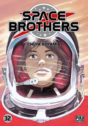 Space Brothers, tome 32