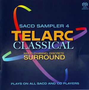 Telarc SACD Sampler 4: Classical