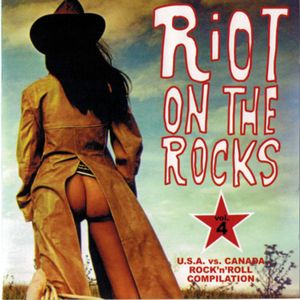 Riot on the Rocks (Vol 4)