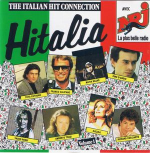 Hitalia: The Italian Hit Connection Volume 1
