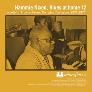 Blues At Home 12