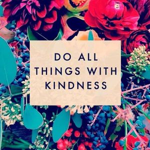 Do All Things With Kindness (Single)