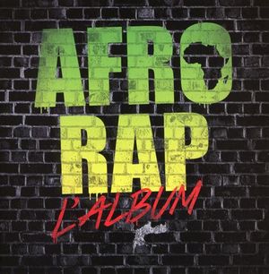 Afro rap: l'album