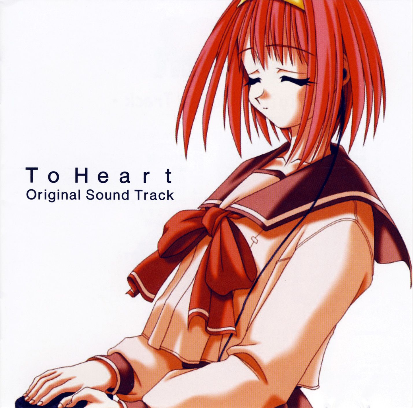 To Heart Original Sound Track Ost Senscritique