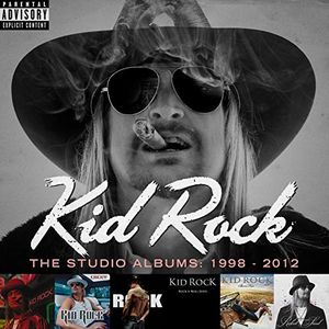 The Studio Albums: 1998–2012