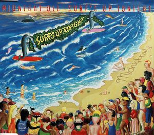 Surf's Up Tonight (Single)