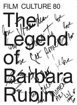 The Legend of Barbara Rubin