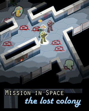 Mission in Space - The Lost Colony