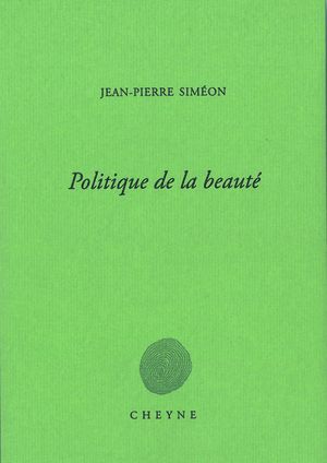 Politique de la beauté