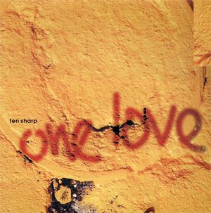 One Love / Not Easy (Single)