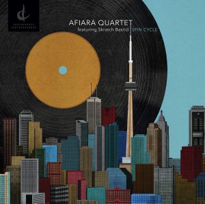 String Quartet no. 3: Winds of Change