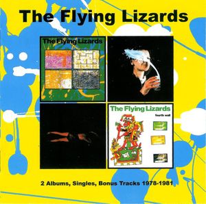 The Flying Lizards / Fourth Wall