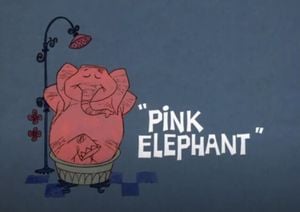 Pink Elephant