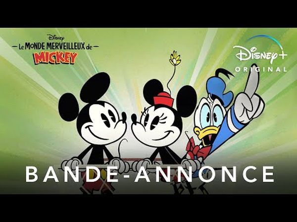 Le Monde Merveilleux de Mickey