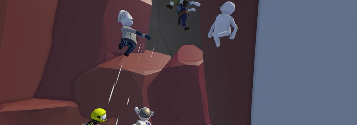 Cover Human: Fall Flat