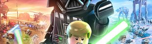 Jaquette LEGO Star Wars : La Saga Skywalker