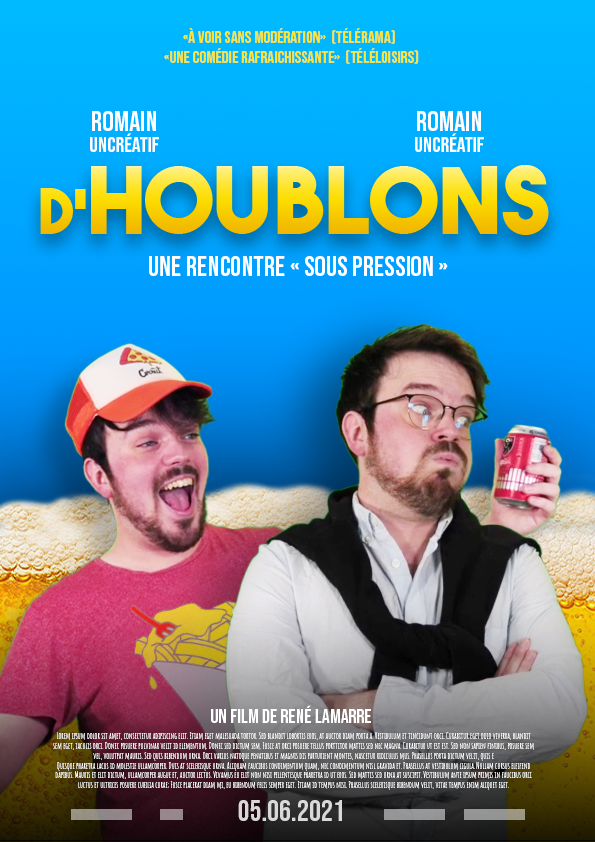 Film Plus On Est De Fous 2021 D'Houblons - Film (2021) - SensCritique