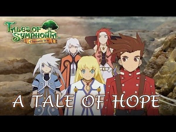 Tales of Symphonia: Chronicles