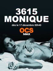 Affiche 3615 Monique Affiche 3615 Monique