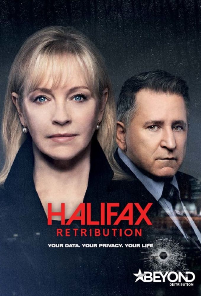Halifax Retribution Série (2020) SensCritique