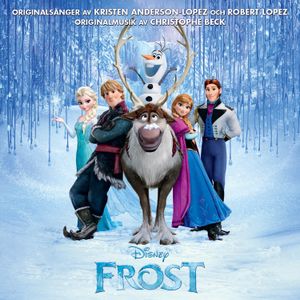 Frost (deluxe edition) (OST)