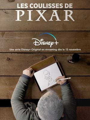 Les Coulisses de Pixar