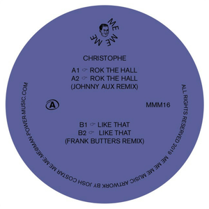 Rok the Hall / Like That (EP)