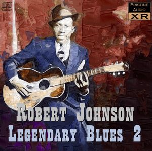 Legendary Blues Volume Two