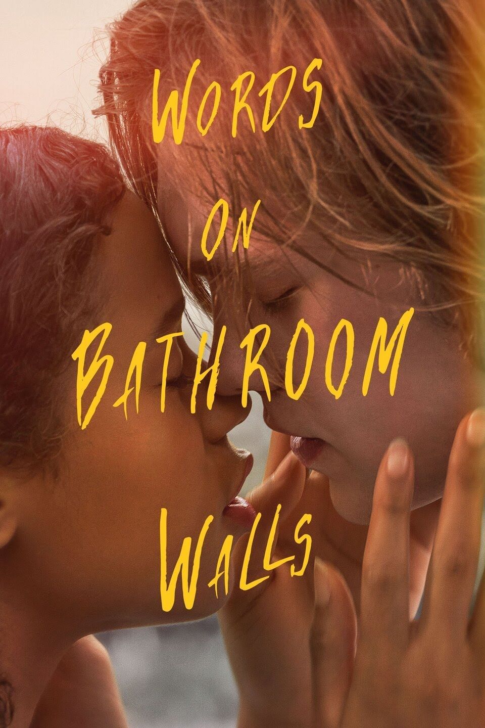 words on bathroom walls book review
