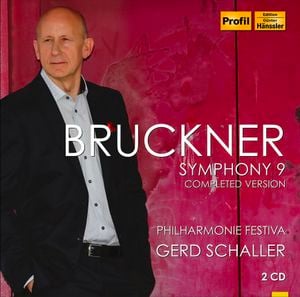 Bruckner: Symphony no. 9 (completed version)