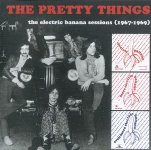 The Electric Banana Sessions