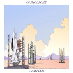 Cosmodrome (EP)