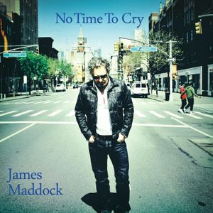 No Time to Cry (Single)