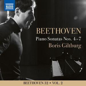 Beethoven 32, Vol. 2: Piano Sonatas nos. 4–7