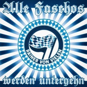 Alle Faschos werden untergehn (Single)