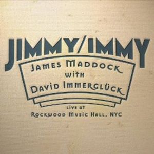 Jimmy & Immy Live at Rockwood Music Hall (Live)